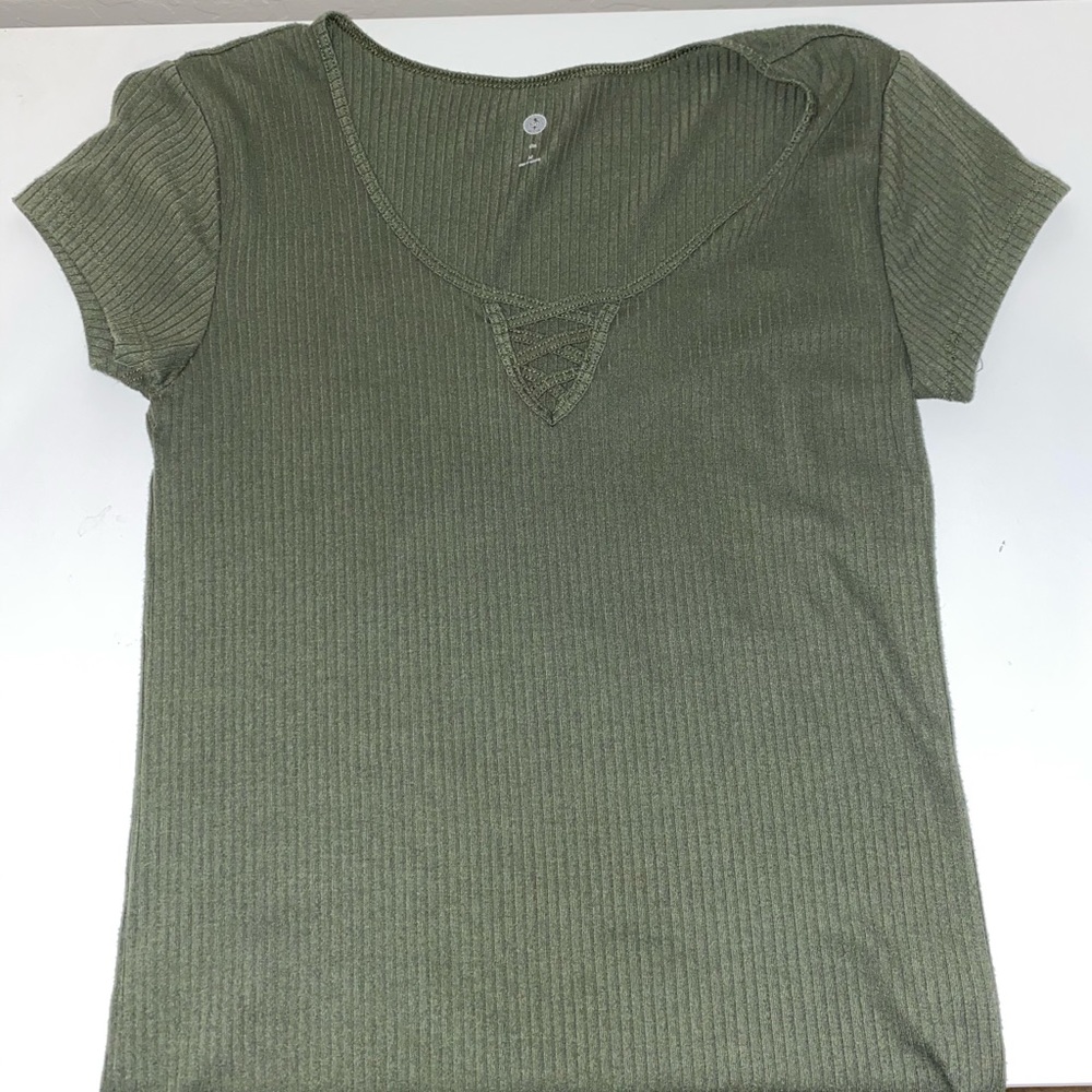 Green top